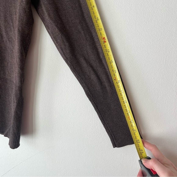 Soya Concept cowl neck sweater ribbed, soft small winter casual - Picture 8 of 10